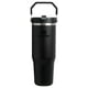 thumbnail image 1 of Vaso Stanley IceFlow 2.0 con tapa, 900 ml, color negro 2.0, 1 of 3