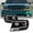 Black, variant on AKKON - For 1999-04 Jeep Grand Cherokee Full LED Daytime Running Lamp Bar Projector Headlights Black Housing Clear Lens Set
