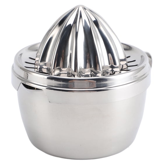 Suodoka 304 Stainless Steel Manual Juice Squeezer – Durable Citrus Press for Orange, Lemon & More, Easy‑Use, Multi‑Functional