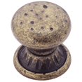 thumbnail image 2 of Amerock Ambrosia Rustic Bronze 1-1/4-inch (32mm) Diameter Knob, 2 of 4