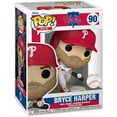 thumbnail image 2 of FUNKO POP! MLB: Philadelphia Phillies - Bryce Harper, 2 of 3