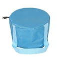 thumbnail image 2 of Cubo de camping plegable de 16 l, portátil, para viajes, contenedor de agua, lavabo, para acampar al aire libre, picnic, herramientas de pesca., 2 of 5