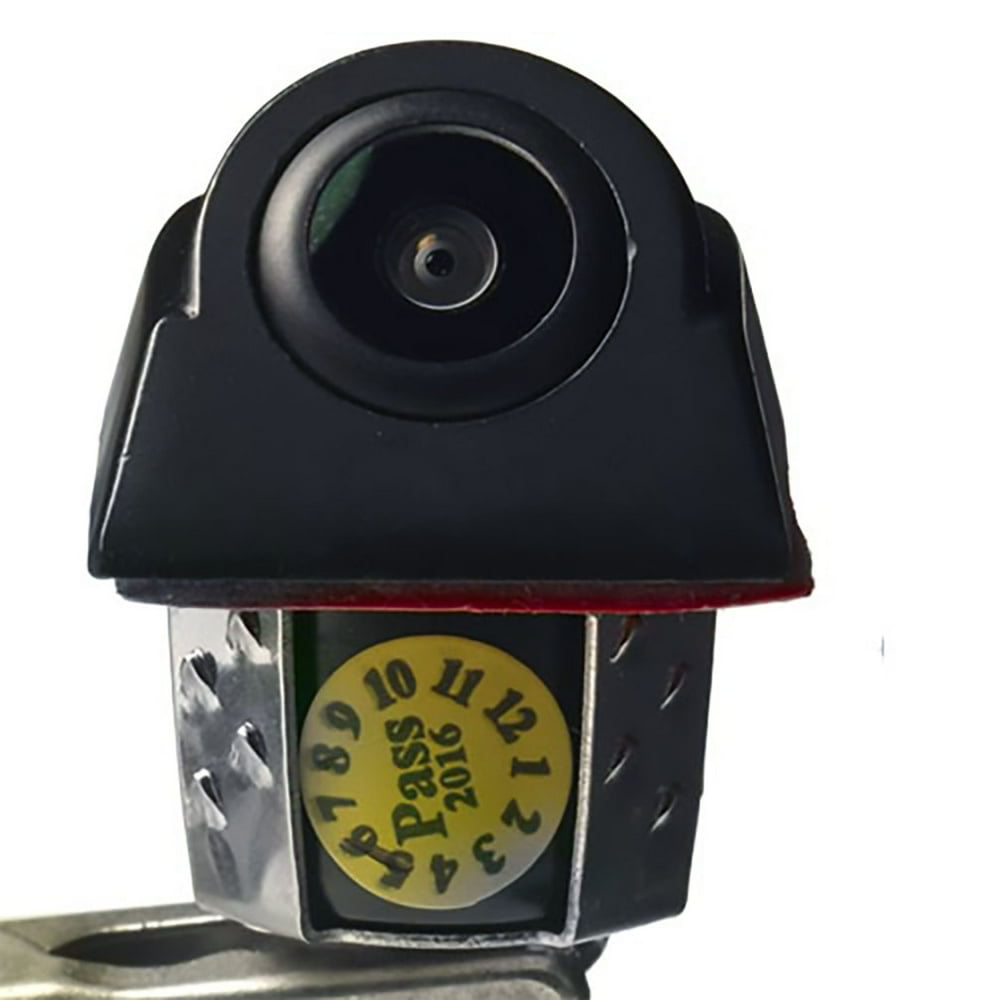Audiovox ACA501D Voxx Universal Mount Backup Camera With Dynamic