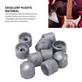thumbnail image 3 of Volume Tone Dome Knobs, Plastic Control Knobs with Hex Wrench Guitar Speed Control Knobs for Electric Guitar, 3 of 8