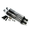 thumbnail image 1 of ZheElen Front Rear Shock Absorber For VENTURE Aluminum Alloy Crawler Smooth 2pcs RC Car Accessories Replacement Parts Silver, 1 of 6