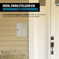 thumbnail image 4 of Caja Fuerte de Seguridad Redlemon Organiza Hasta 48 Llaves, 4 of 8