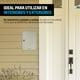 thumbnail image 4 of Caja Fuerte de Seguridad Redlemon Organiza Hasta 48 Llaves, 4 of 8