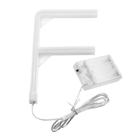 

WANYNG Led Light Wihte Standing Light Light Up Hanging Letter LED Warm Letters Lights LED light