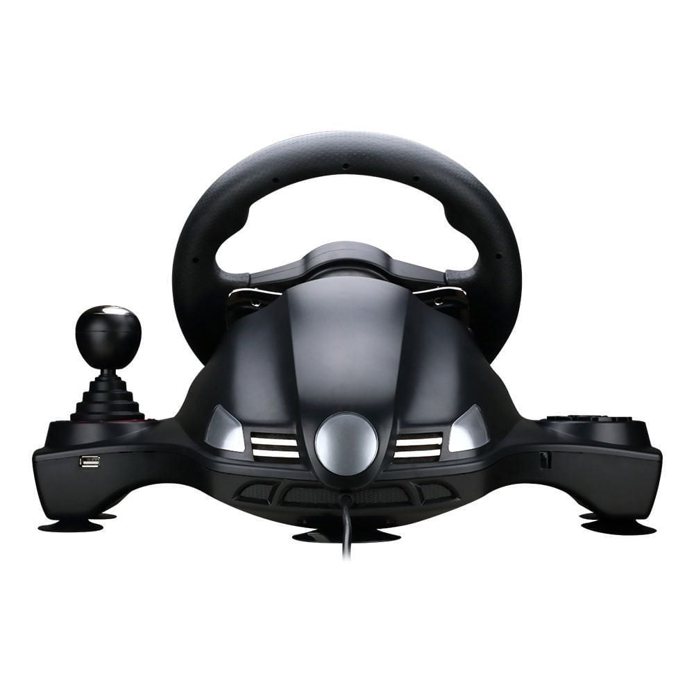 Flashfire 4-in-1 Force Racing Wheel Set - Compatible with Windows PC, PS4 & Xbox One and XBOX Series x/s.