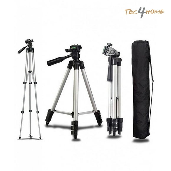 TRIPIE BASICO TEC4HOME T4H-TR02 CBLANCO 140CM Tec4Home T4H-TR02