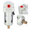 thumbnail image 1 of 1 or 4 Port PC Air Filter,1500L or Min Oil Water Separator,High Reliability for Compressed Air,Replacement for,PC Material,Sturdy,Easy to Install,Convenient to Use, 1 of 7
