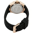 thumbnail image 3 of Invicta 37305 Women's Aviator Chrono Rose Gold Case Strap Watch, 3 of 5