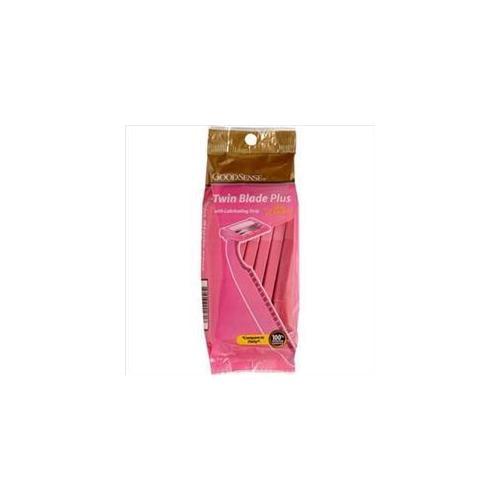 Good Sense Twin Blade Razors For Women