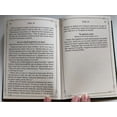 thumbnail image 2 of Turkish - Zaza Language Bilingual Gospel of Luke / ÎNCÎL - Qismê Lûqa (ZAZAKÎ) / KİTAB-I MUKADDES ŞİRKETİ / Hardcover 2022, 2 of 10