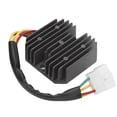 thumbnail image 1 of Wchiuoe UTV Voltage Regulator Rectifier Replacement Parts For LINHAI 260 300 300cc ATV, 1 of 8