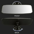 thumbnail image 4 of Car Rear View Mirror,Universal Interior Rear View Mirror Suction Rearview Mirror for Car, 4 of 6