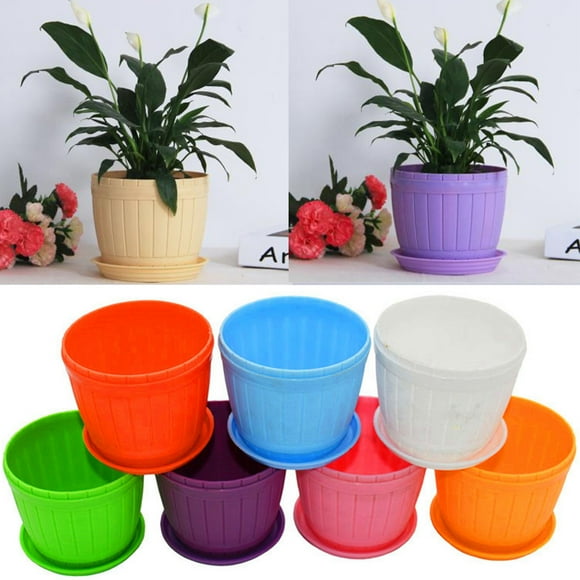 Plastic Potting Pots