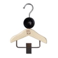thumbnail image 1 of Percha para Mascotas, Tendedero para Ropa para Mascotas, Soporte de Exhibición Portátil, Percha para Ropa para Cachorros, Percha para Disfraces de Mas negro, 1 of 8