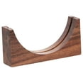 thumbnail image 5 of HAMPPLIES Coffee Machine Screen Stand Wood Brown 1Pack Espresso Screen Stand, 5 of 8