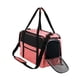 thumbnail image 1 of Bolsa de viaje para mascotas, plegable, de alta capacidad, con correa , portátil, multifunción Rosado Yuyangstore Bolsas para gatos, 1 of 8