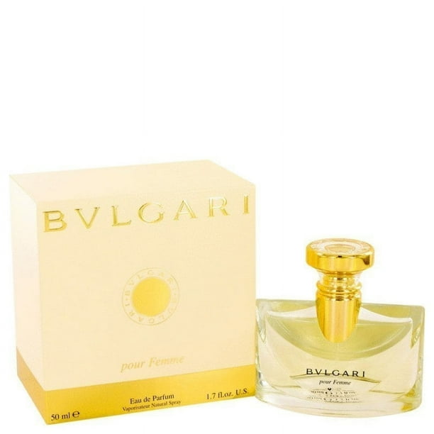 Bvlgari for Women 1.7 oz 100 ml EDP Spray - Walmart Business Supplies