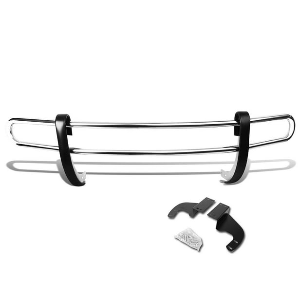 For 2007 to 2013 Acura MDX YD2 Stainless Steel Double Bar Rear Bumper