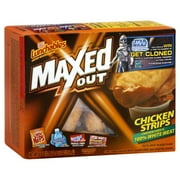 Oscar Mayer Lunchables: Chicken Strips Maxed Out Pack, 6 oz
