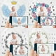 thumbnail image 2 of Fondo de tela para fotografía de bebés, accesorios de fotografía de Hundred Days, decoración de fondo, manta de fondo para fotografía de recién nacidos, 2 of 6