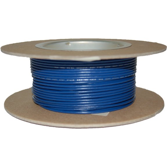 Namz NWR-6-100 OEM Color Wire - Blue