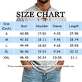 thumbnail image 3 of Fabrcox Mens Shirts Short Sleeve Lace Up V Neck T Shirts for Men Regular Fit Breathable Lightweight Workout Men Summer Shirts Green XL, 3 of 7