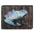 thumbnail image 1 of Designocracy 98541-08 Tree Frog Art sur Décoration Murale, 1 of 1