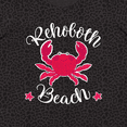 thumbnail image 4 of Inktastic Rehoboth Beach Delaware Women's Plus Size T-Shirt, 4 of 5