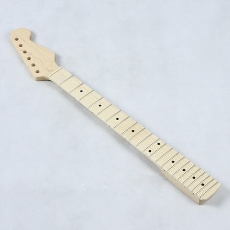 - Replacement Maple Neck Fingerboard for ST Electric Guitar