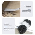 thumbnail image 4 of TIMIFIS Dusters For Cleaning, Extendable Microfiber Duster With Extension Pole 25 To 40 Inches, Bend Able Dusters Long Feather Duster Kit For Cleaning Furniture, Car -, 4 of 7