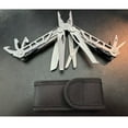 thumbnail image 4 of Lifespace Premium 15-in-1 EDC Multi-Tool with Pliers and Scissors, 4 of 11