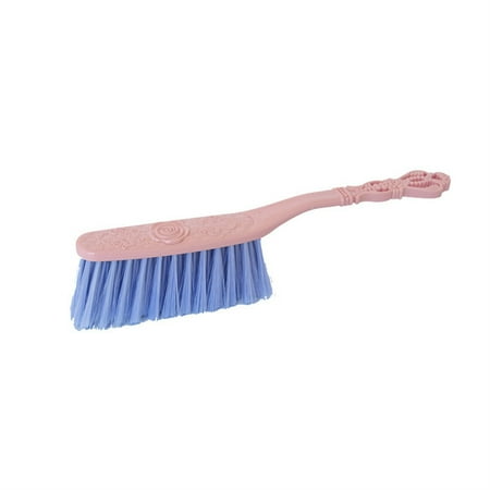 

Household Dusting Brush with Long Handle Soft Bristles Cleaning Brush for Bed