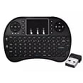 thumbnail image 1 of Teclado inalámbrico con touch pad y batería ADA recargable para Smart TV, 1 of 3