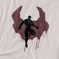 thumbnail image 2 of Man of Steel T-Shirt Paint Cape Unisex Graphic Tee For Men & Women, 2 of 7