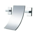 thumbnail image 2 of DROP Bath and Kitchen DR091227 Bathroom Vessel Sink Set, 2 of 4
