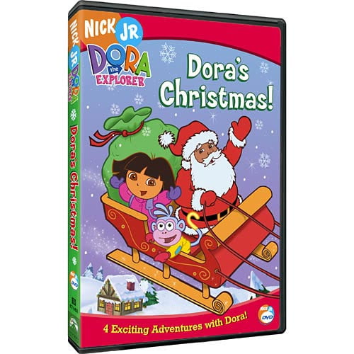 Nickelodeon - Brandclub - Dora the Explorer: Christmas! [DVD]