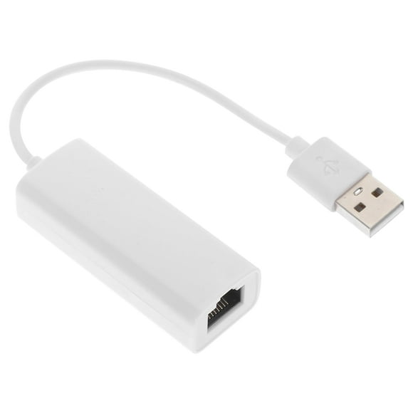 EcoNesxp 1pc LAN USB Network Adapter0pc Gigabit Ethernet Internet Network Adapter