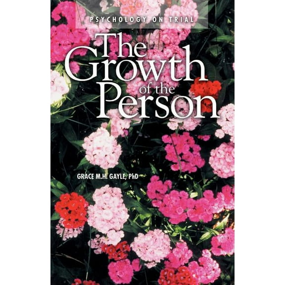 Growth of a Person (Paperback)