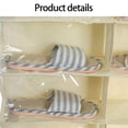 thumbnail image 2 of Osdhezcn Excellent Clear Door Hanging Storage 26 Pouches Fabric Substance, 2 of 10