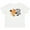 AA-White, variant on Inktastic Halloween Hugs with Cute Vampire Cat Bat Boys or Girls Baby T-Shirt