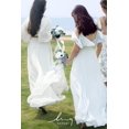 thumbnail image 3 of Paquete de flores artificiales para boda Ling's Moment Blue, 3 of 8