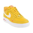 thumbnail image 2 of Nike Air Force 1 '07 SE Yellow Ochre/Sail-White DQ7582-700 Women's Size 6 Medium, 2 of 6