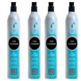thumbnail image 1 of Recarga de bidón de CO2 FIZZIT de 60 L con rosca, paquete de 4 unidades para hacer refrescos, 1 of 6