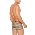 thumbnail image 4 of Mundo Unico Colombian Underwear for Men Microfiber Short Boxers Briefs Print, 4 of 5