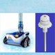thumbnail image 2 of For MX8 Elite/MX6 Elite, for MX8/MX6 Pool Cleaner Drive Shaft Rebuild Kit Replace Partial Tune Up Kit R0796200-Excellent, 2 of 5