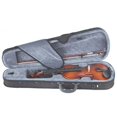 thumbnail image 3 of Mendini Viola MA350 de madera maciza envejecida satinada de 15 pulgadas con estuche, arco, colofonia, puente y cuerdas, 3 of 5